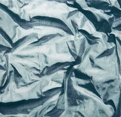'Crumpled Satin' - Tablecloth